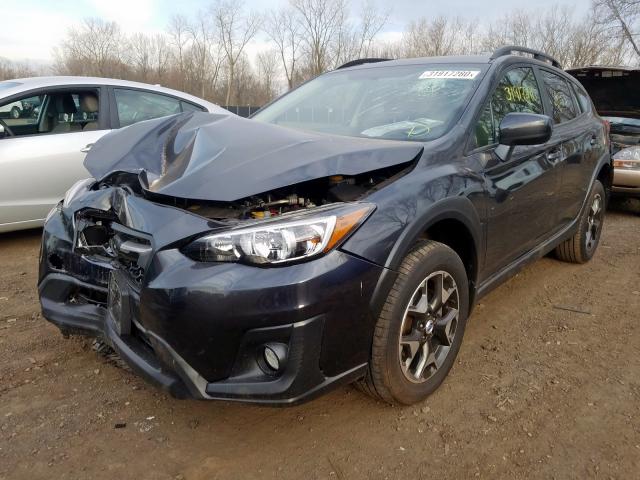 Photo 1 VIN: JF2GTABC5JH347413 - SUBARU CROSSTREK 