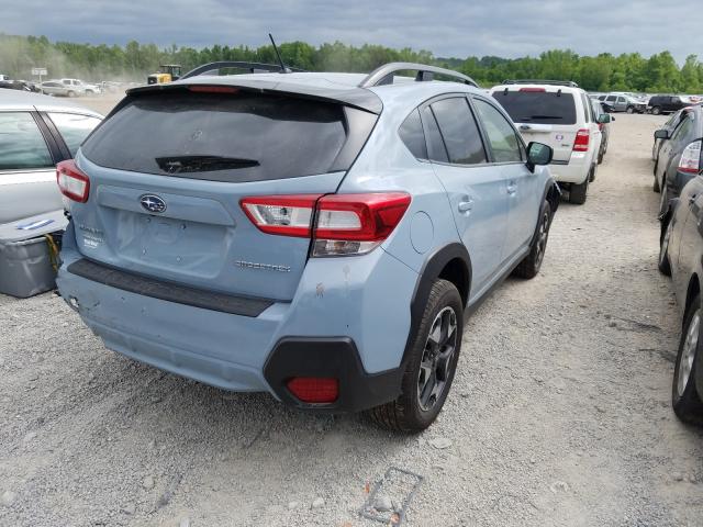 Photo 3 VIN: JF2GTABC5K8350460 - SUBARU CROSSTREK 