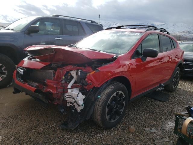 Photo 1 VIN: JF2GTABC5M8200836 - SUBARU CROSSTREK 