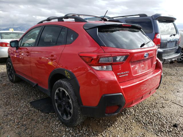 Photo 2 VIN: JF2GTABC5M8200836 - SUBARU CROSSTREK 