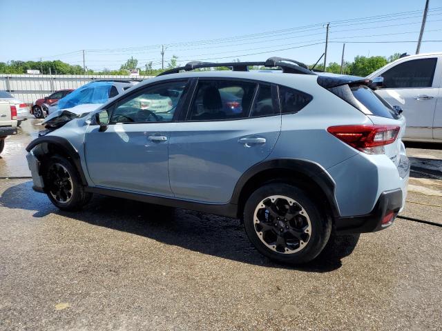 Photo 1 VIN: JF2GTABC5M8203350 - SUBARU CROSSTREK 