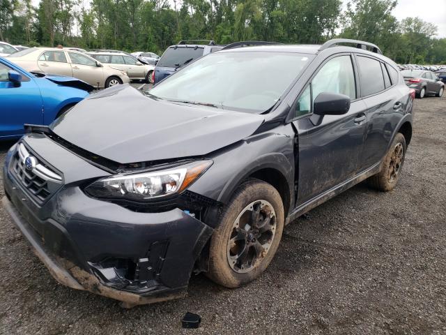 Photo 1 VIN: JF2GTABC5M8224277 - SUBARU CROSSTREK 