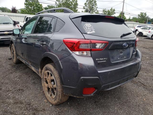 Photo 2 VIN: JF2GTABC5M8224277 - SUBARU CROSSTREK 