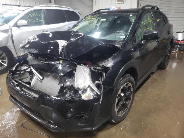 Photo 1 VIN: JF2GTABC5M8282616 - SUBARU CROSSTREK 