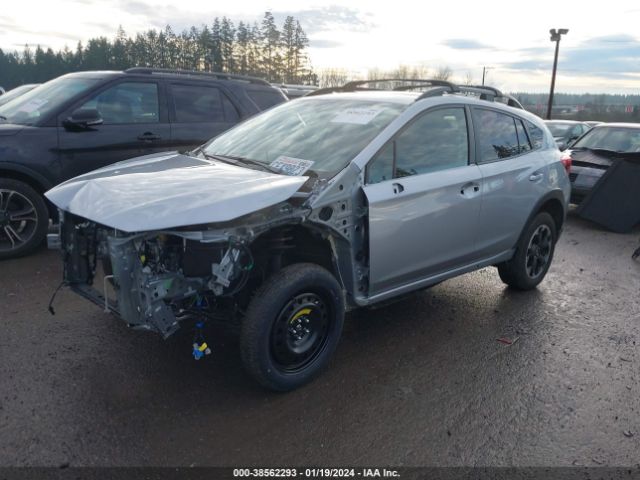 Photo 1 VIN: JF2GTABC5PH312931 - SUBARU CROSSTREK 