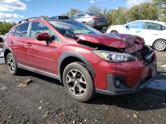 Photo 0 VIN: JF2GTABC6J8277887 - SUBARU CROSSTREK 