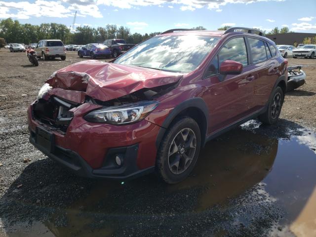 Photo 1 VIN: JF2GTABC6J8277887 - SUBARU CROSSTREK 