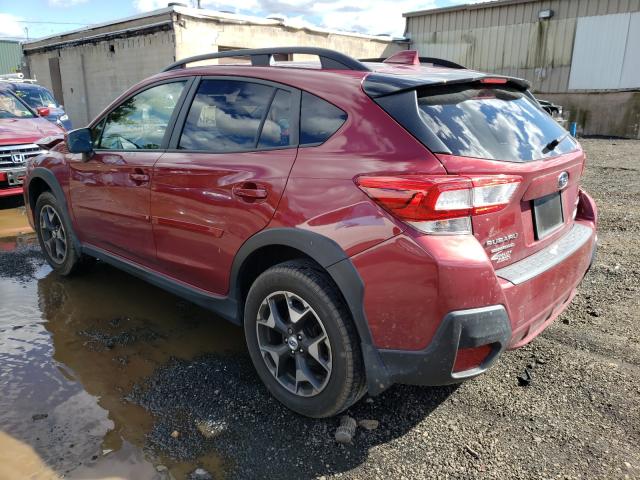 Photo 2 VIN: JF2GTABC6J8277887 - SUBARU CROSSTREK 