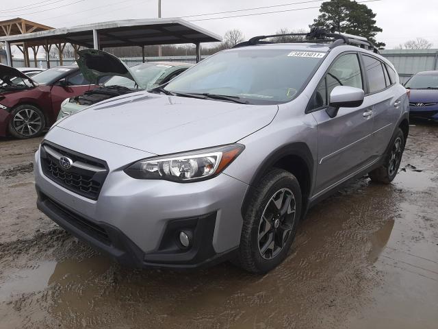 Photo 1 VIN: JF2GTABC6J9297258 - SUBARU CROSSTREK 