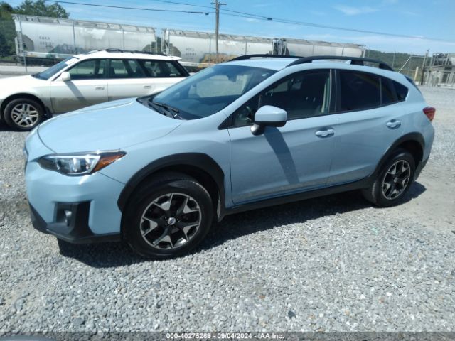 Photo 1 VIN: JF2GTABC6JH227569 - SUBARU CROSSTREK 