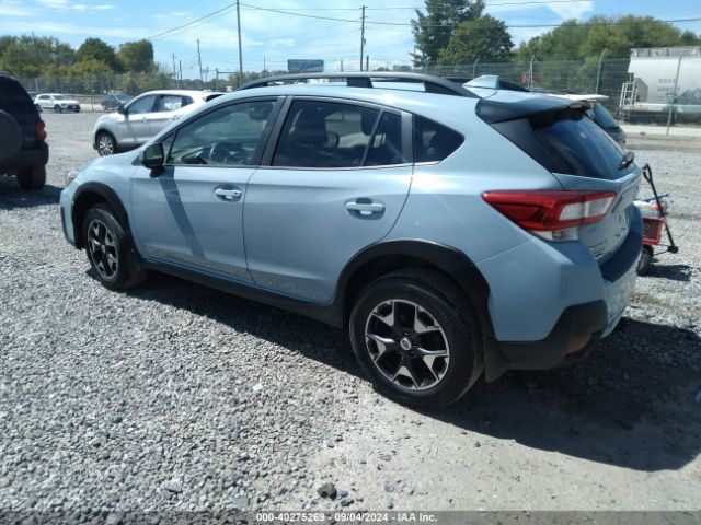 Photo 2 VIN: JF2GTABC6JH227569 - SUBARU CROSSTREK 