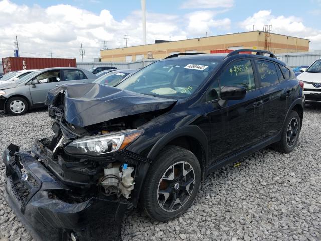 Photo 1 VIN: JF2GTABC6JH227863 - SUBARU CROSSTREK 