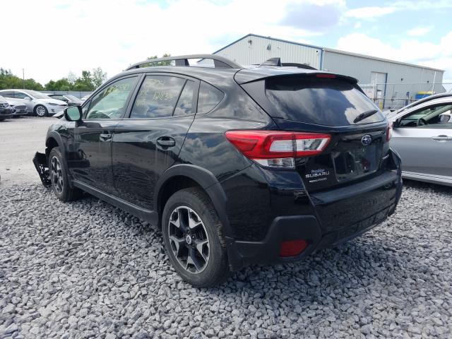 Photo 2 VIN: JF2GTABC6JH227863 - SUBARU CROSSTREK 