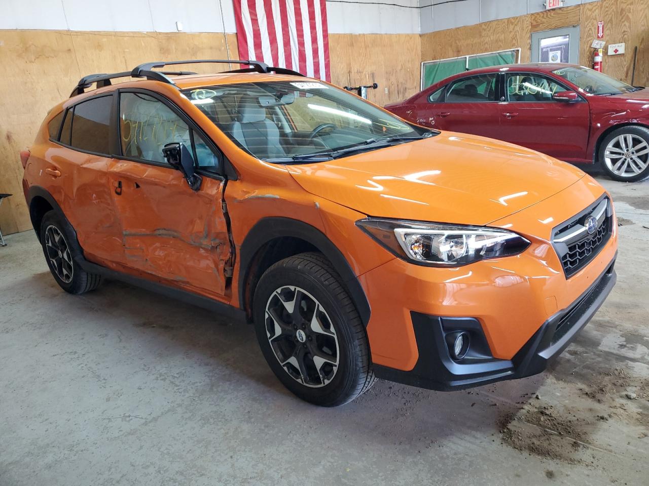 Photo 3 VIN: JF2GTABC6JH249569 - SUBARU CROSSTREK 