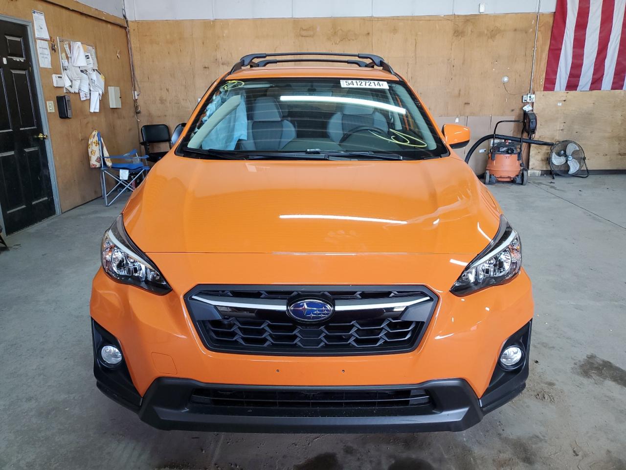 Photo 4 VIN: JF2GTABC6JH249569 - SUBARU CROSSTREK 