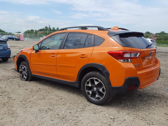 Photo 2 VIN: JF2GTABC6JH252746 - SUBARU CROSSTREK 