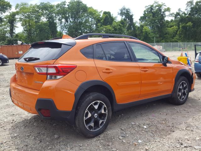 Photo 3 VIN: JF2GTABC6JH252746 - SUBARU CROSSTREK 