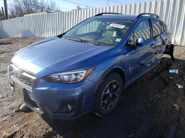 Photo 1 VIN: JF2GTABC6JH253069 - SUBARU CROSSTREK 