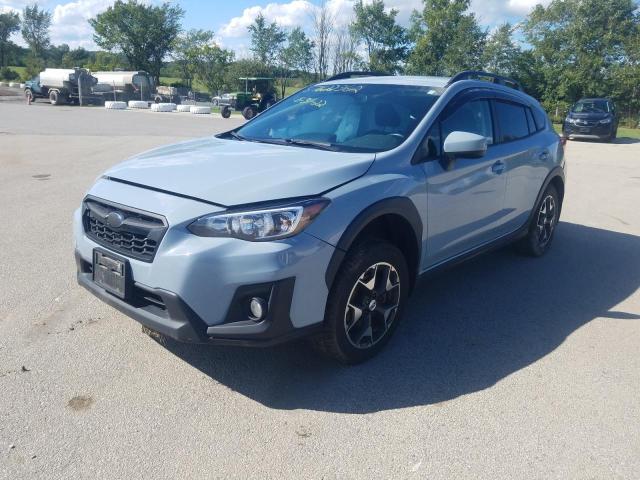 Photo 1 VIN: JF2GTABC6JH253685 - SUBARU CROSSTREK 