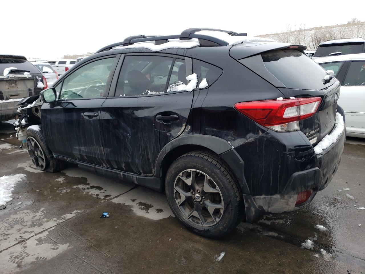 Photo 1 VIN: JF2GTABC6JH279218 - SUBARU CROSSTREK 