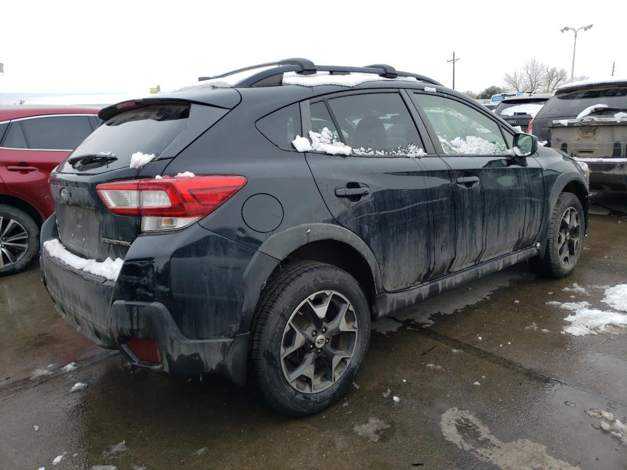 Photo 2 VIN: JF2GTABC6JH279218 - SUBARU CROSSTREK 