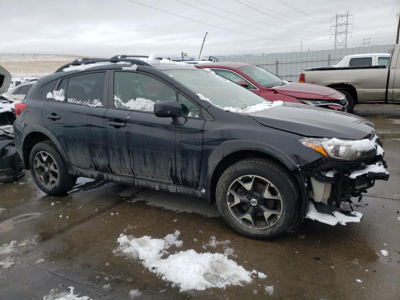 Photo 3 VIN: JF2GTABC6JH279218 - SUBARU CROSSTREK 