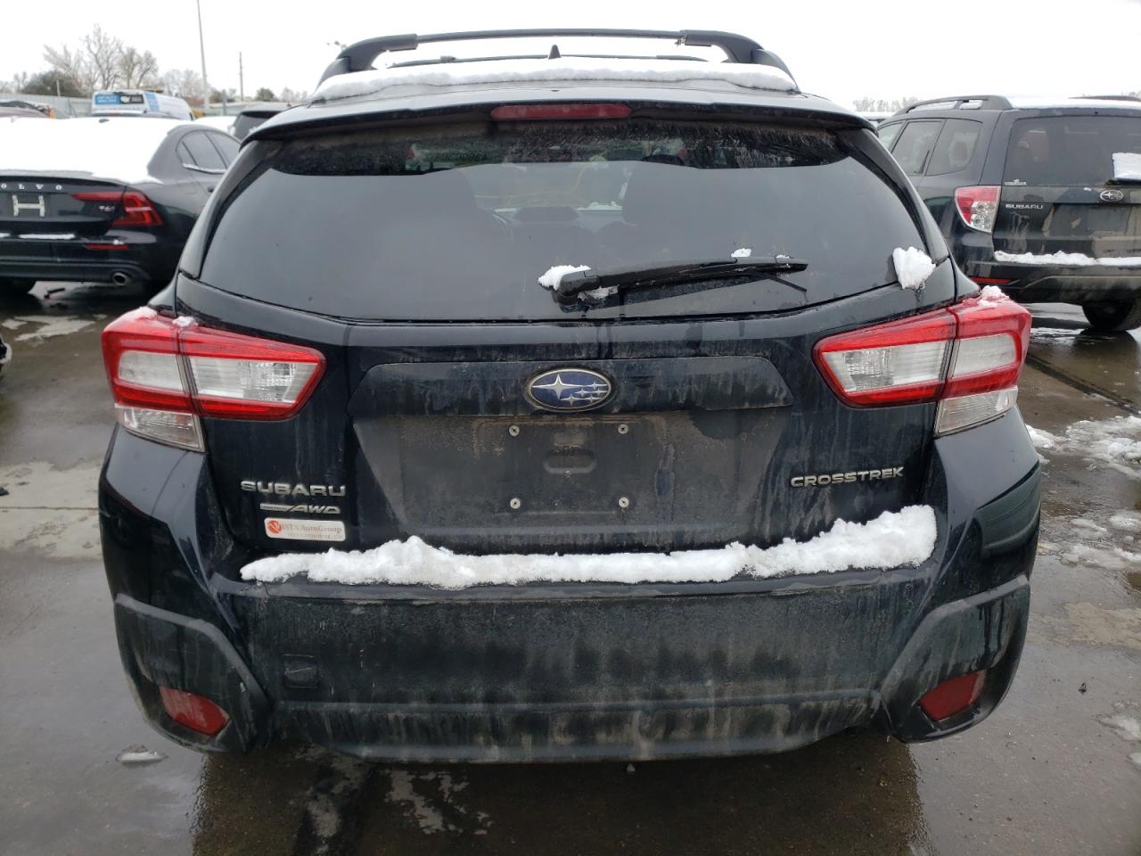 Photo 5 VIN: JF2GTABC6JH279218 - SUBARU CROSSTREK 