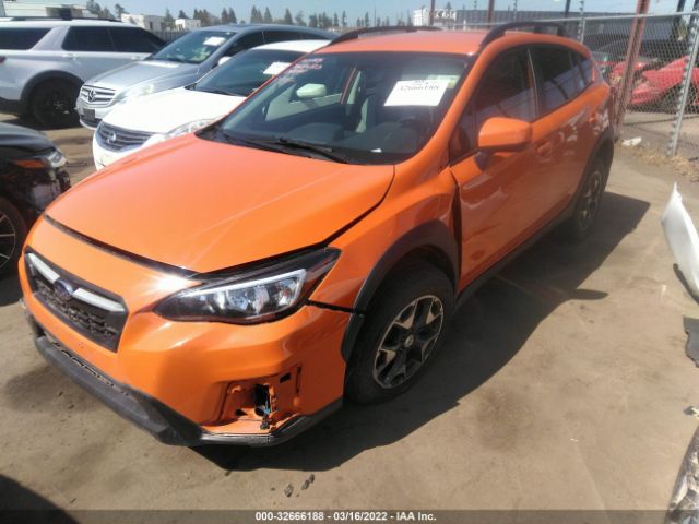 Photo 1 VIN: JF2GTABC6JH279672 - SUBARU CROSSTREK 