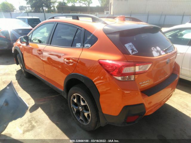 Photo 2 VIN: JF2GTABC6JH279672 - SUBARU CROSSTREK 