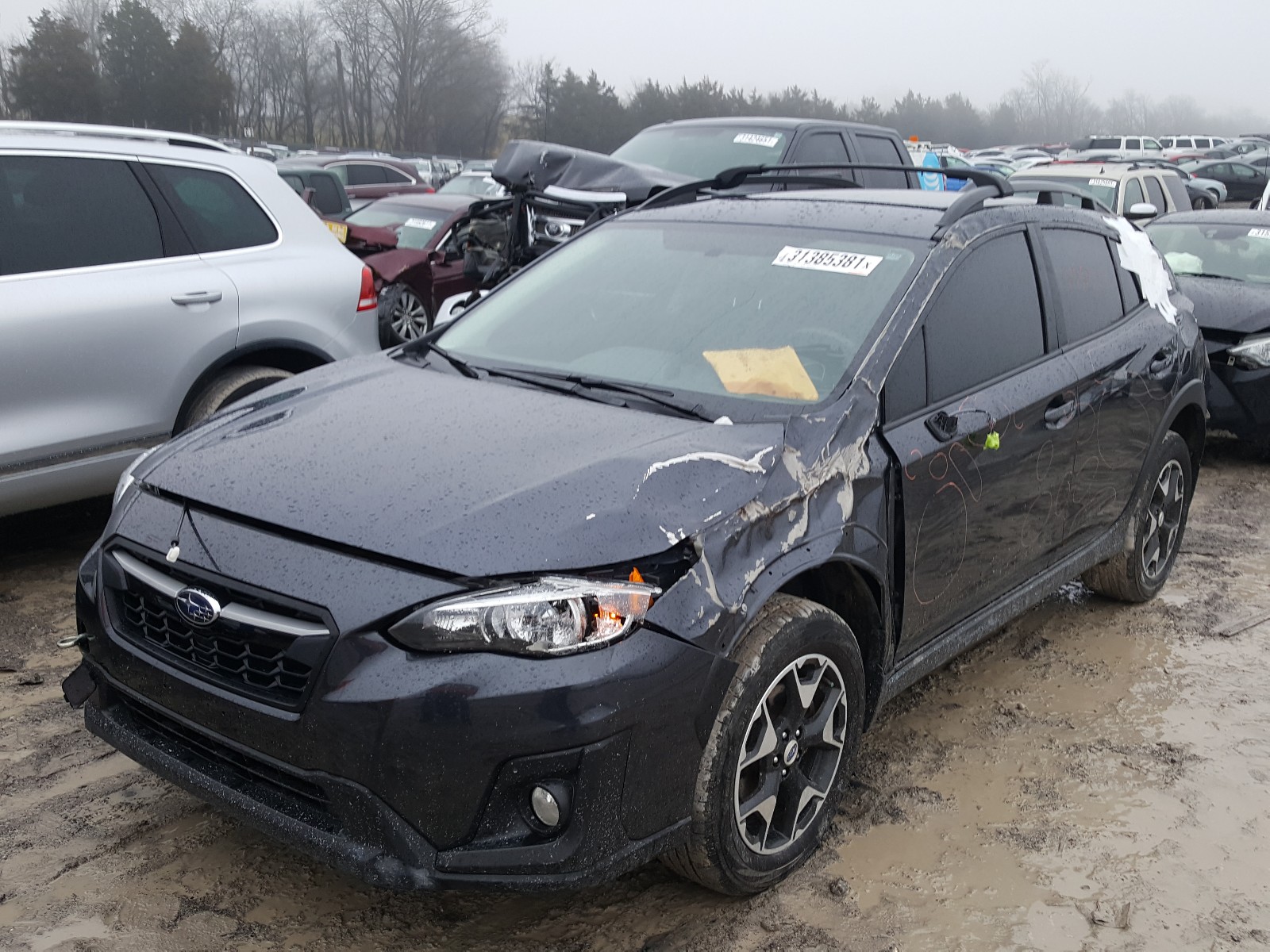 Photo 1 VIN: JF2GTABC6JH283978 - SUBARU CROSSTREK 