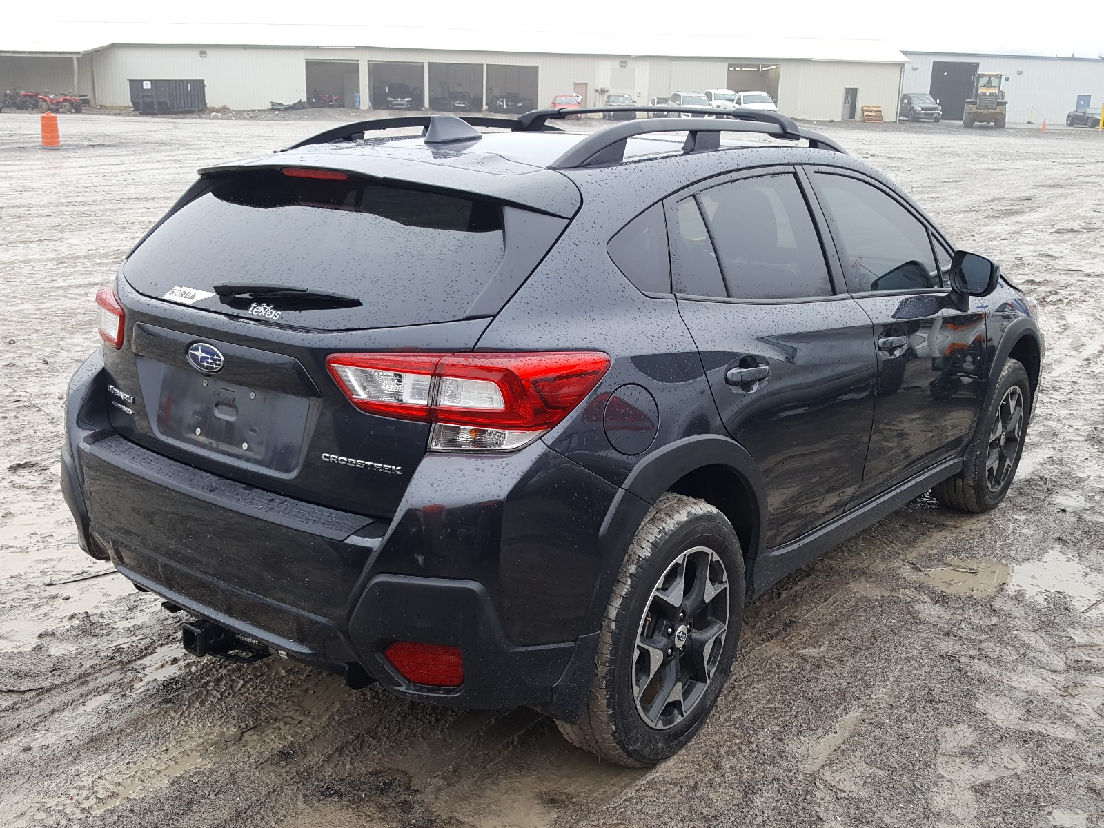 Photo 3 VIN: JF2GTABC6JH283978 - SUBARU CROSSTREK 