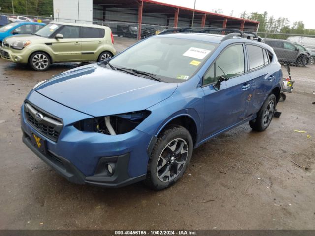 Photo 1 VIN: JF2GTABC6JH302125 - SUBARU CROSSTREK 