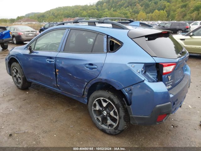 Photo 2 VIN: JF2GTABC6JH302125 - SUBARU CROSSTREK 