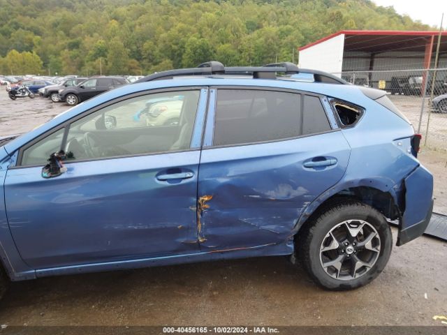 Photo 5 VIN: JF2GTABC6JH302125 - SUBARU CROSSTREK 