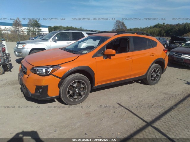 Photo 1 VIN: JF2GTABC6JH334878 - SUBARU CROSSTREK 