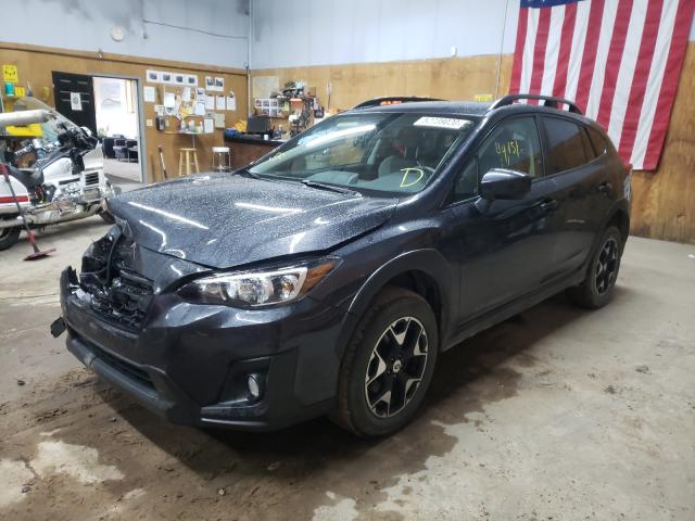 Photo 1 VIN: JF2GTABC6JH336923 - SUBARU CROSSTREK 