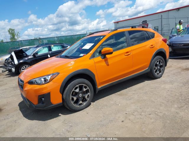 Photo 1 VIN: JF2GTABC6JH349817 - SUBARU CROSSTREK 