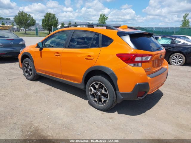 Photo 2 VIN: JF2GTABC6JH349817 - SUBARU CROSSTREK 