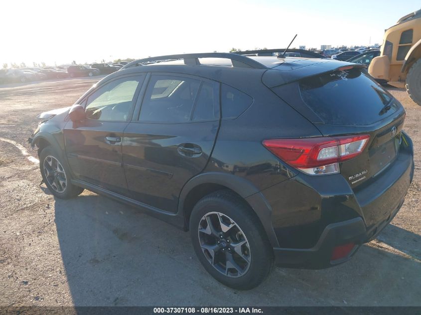 Photo 2 VIN: JF2GTABC6K8296666 - SUBARU CROSSTREK 