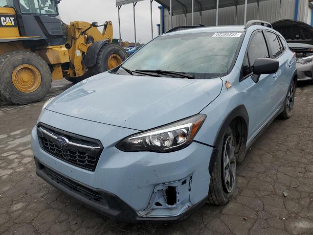 Photo 1 VIN: JF2GTABC6LH264804 - SUBARU CROSSTREK 