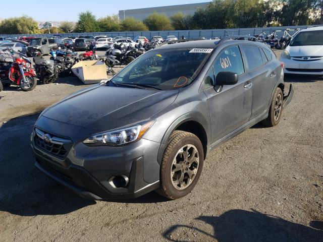 Photo 1 VIN: JF2GTABC6M8276775 - SUBARU CROSSTREK 