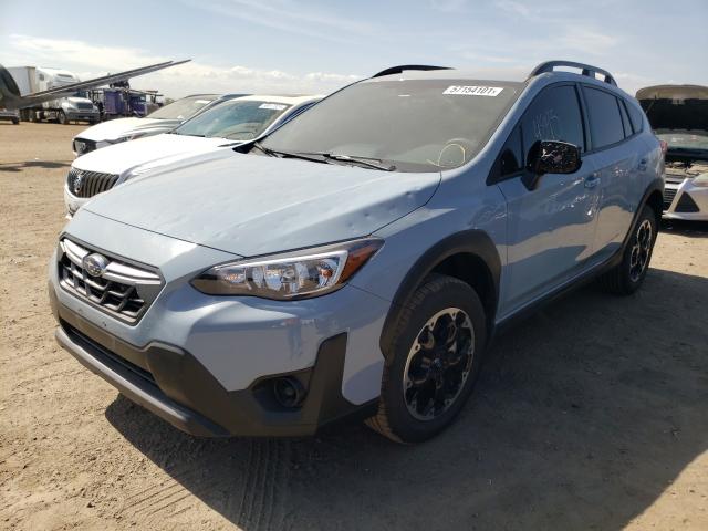 Photo 1 VIN: JF2GTABC6M8307717 - SUBARU CROSSTREK 