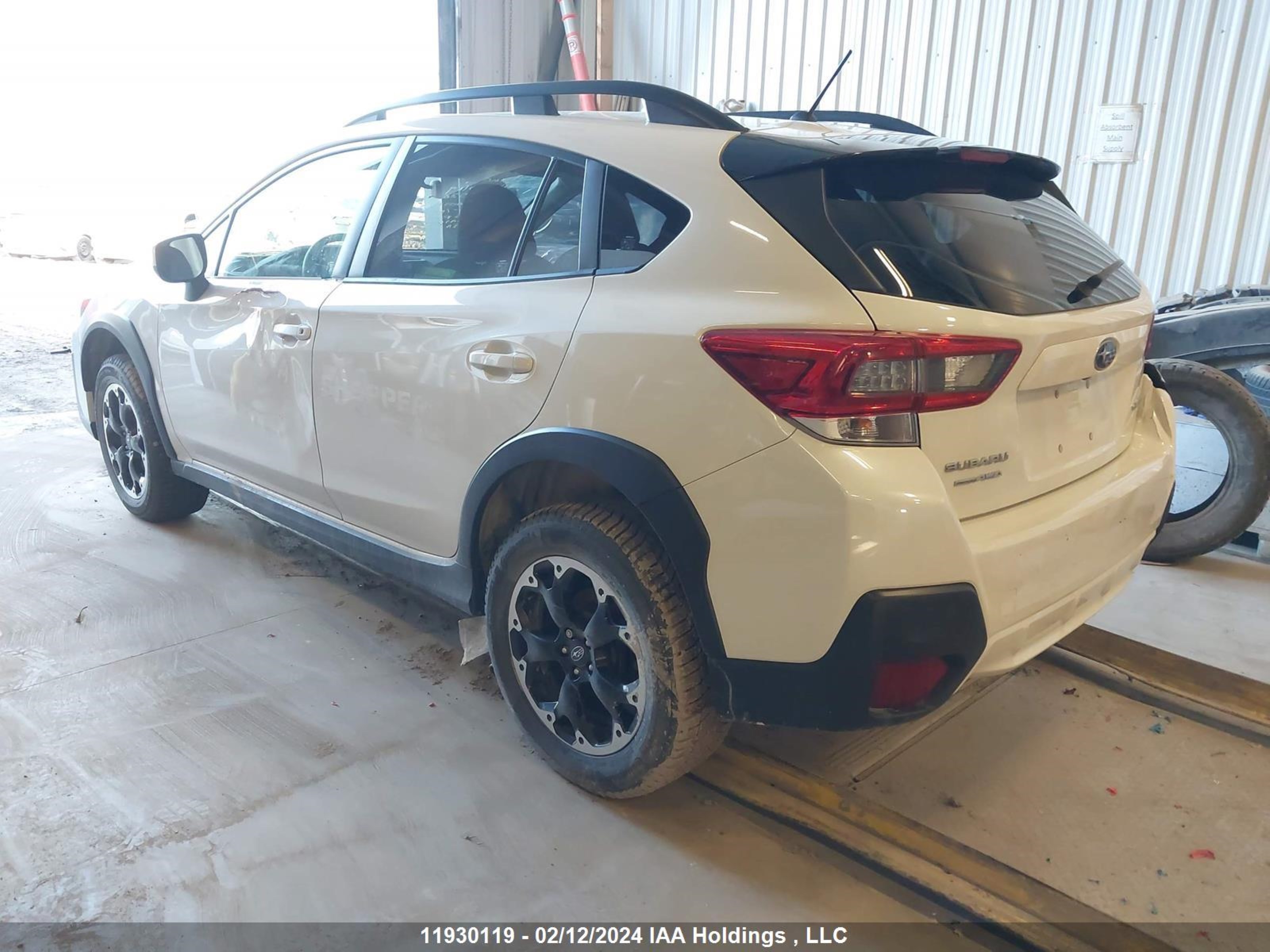 Photo 2 VIN: JF2GTABC6M8365360 - SUBARU CROSSTREK 