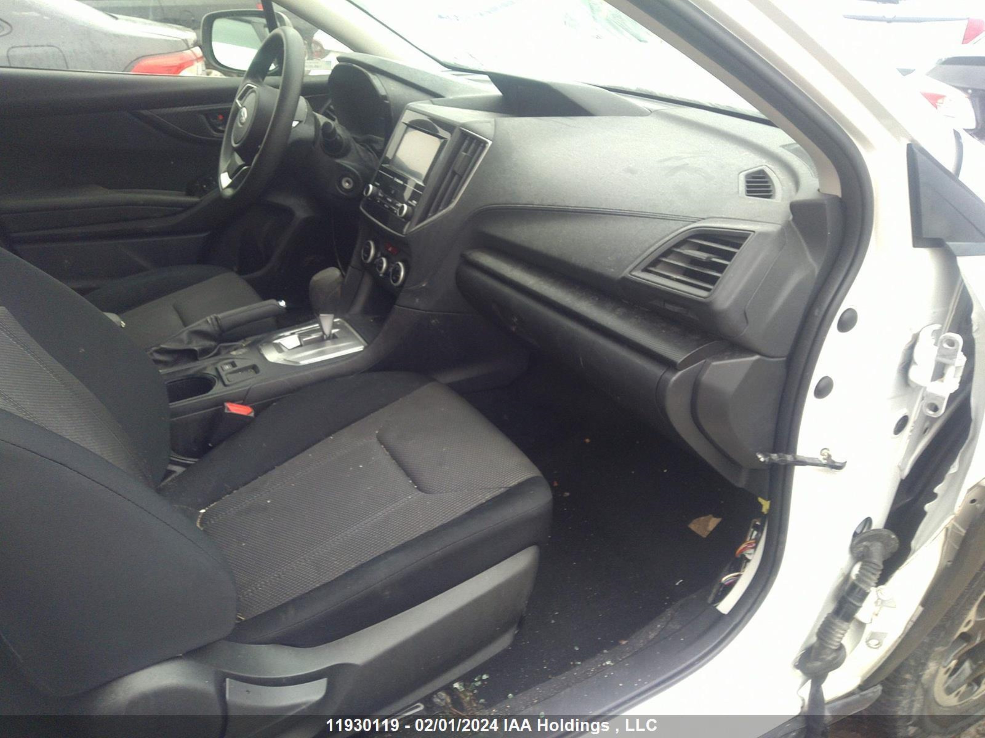 Photo 4 VIN: JF2GTABC6M8365360 - SUBARU CROSSTREK 