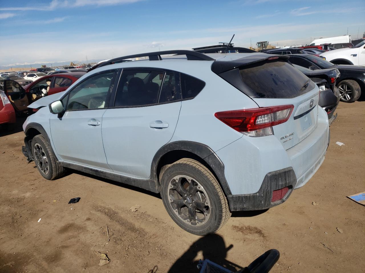 Photo 1 VIN: JF2GTABC6MH363057 - SUBARU CROSSTREK 