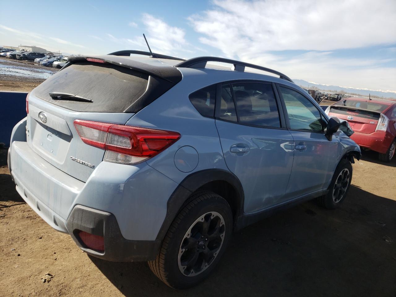 Photo 2 VIN: JF2GTABC6MH363057 - SUBARU CROSSTREK 