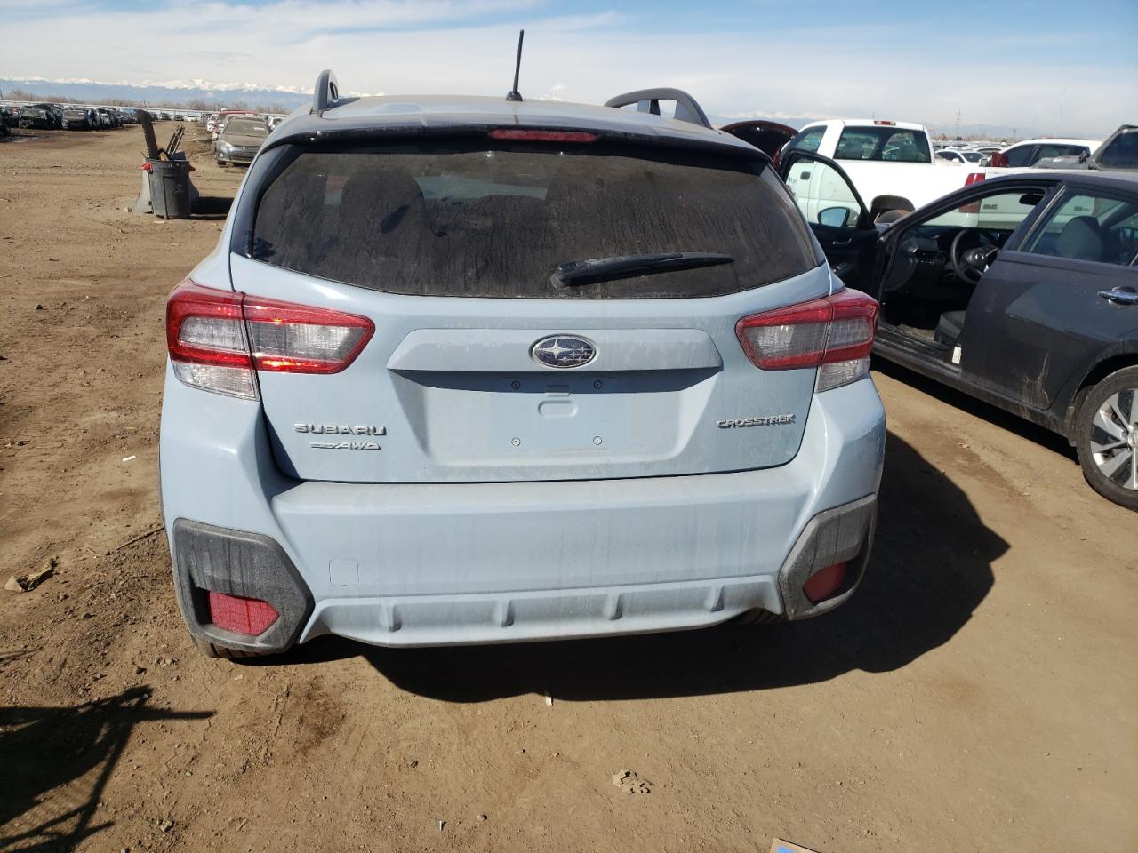 Photo 5 VIN: JF2GTABC6MH363057 - SUBARU CROSSTREK 