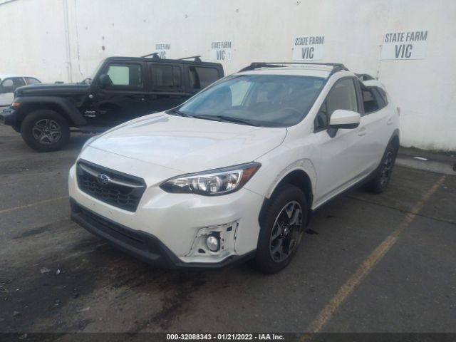 Photo 1 VIN: JF2GTABC7JH211350 - SUBARU CROSSTREK 