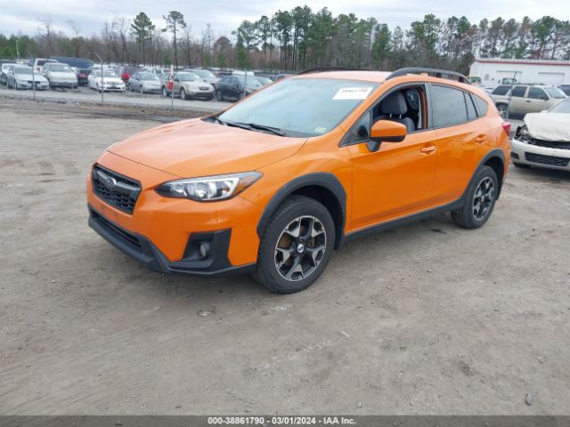 Photo 1 VIN: JF2GTABC7JH228178 - SUBARU CROSSTREK 