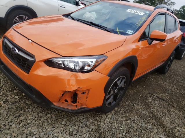 Photo 1 VIN: JF2GTABC7JH228696 - SUBARU CROSSTREK 